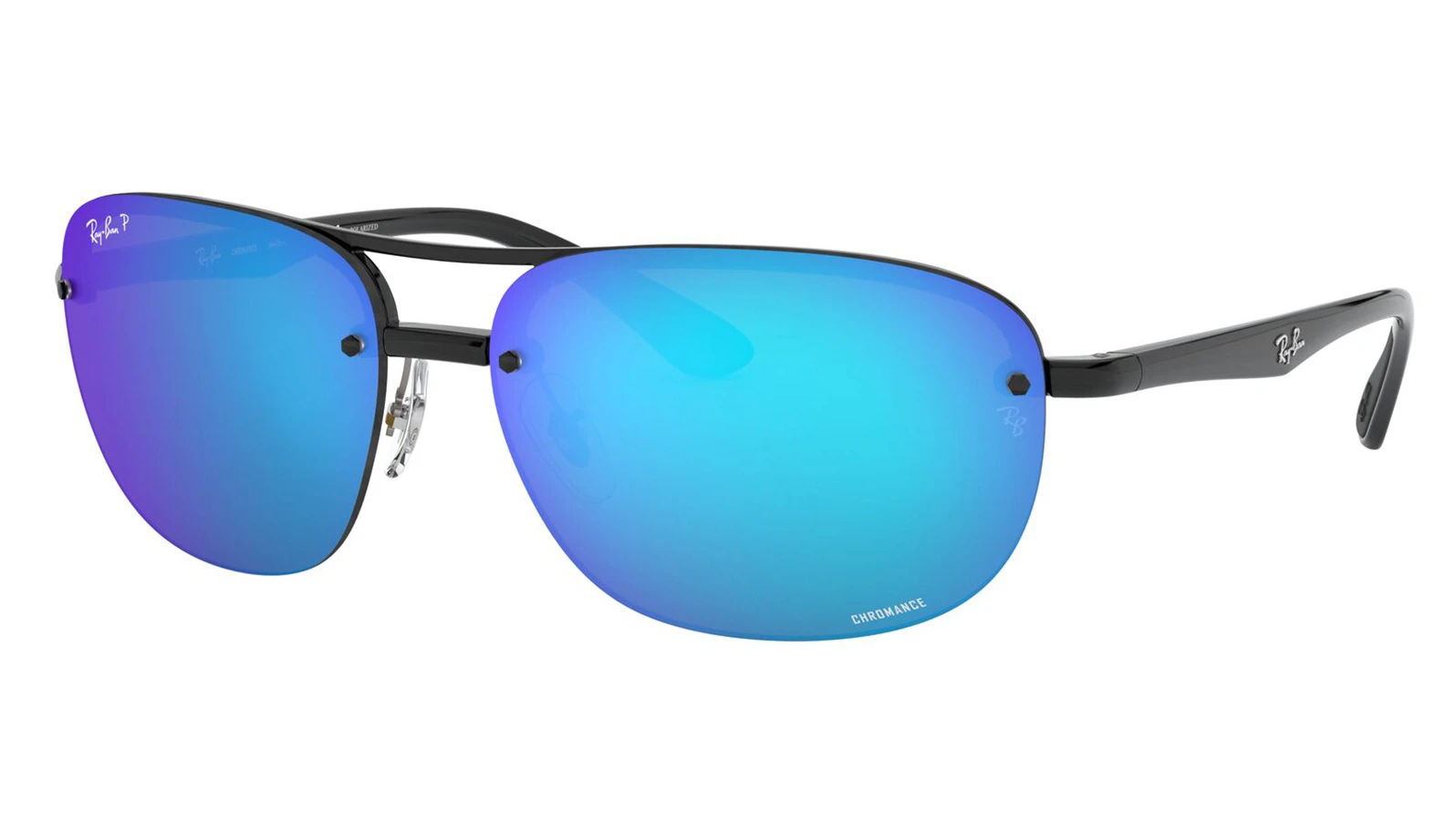 Солнцезащитные очки Ray-Ban Tech Chromance RB 4275CH 601/A1 оригинальный размер фото 1