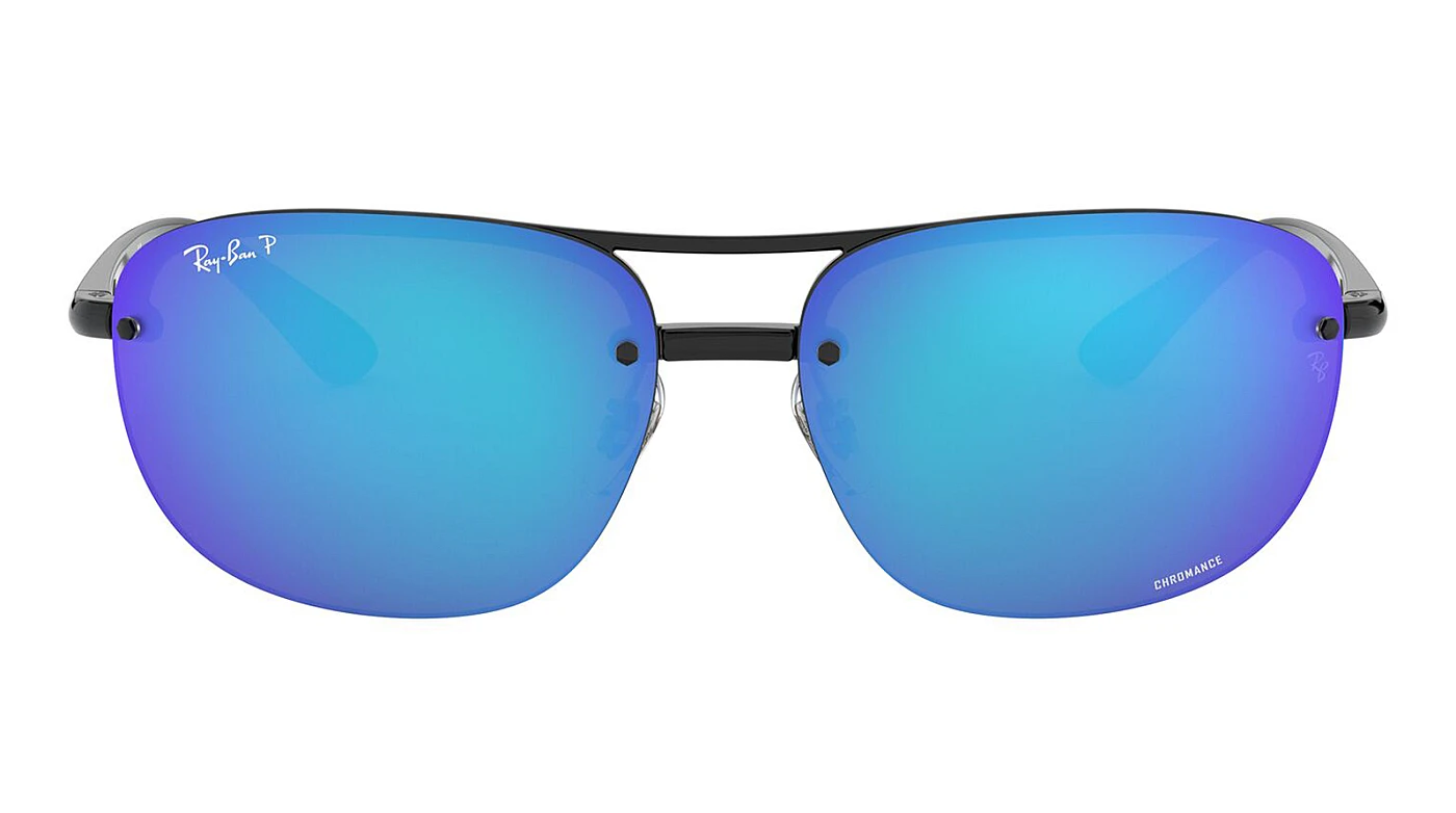 Солнцезащитные очки Ray-Ban Tech Chromance RB 4275CH 601/A1 фото 2