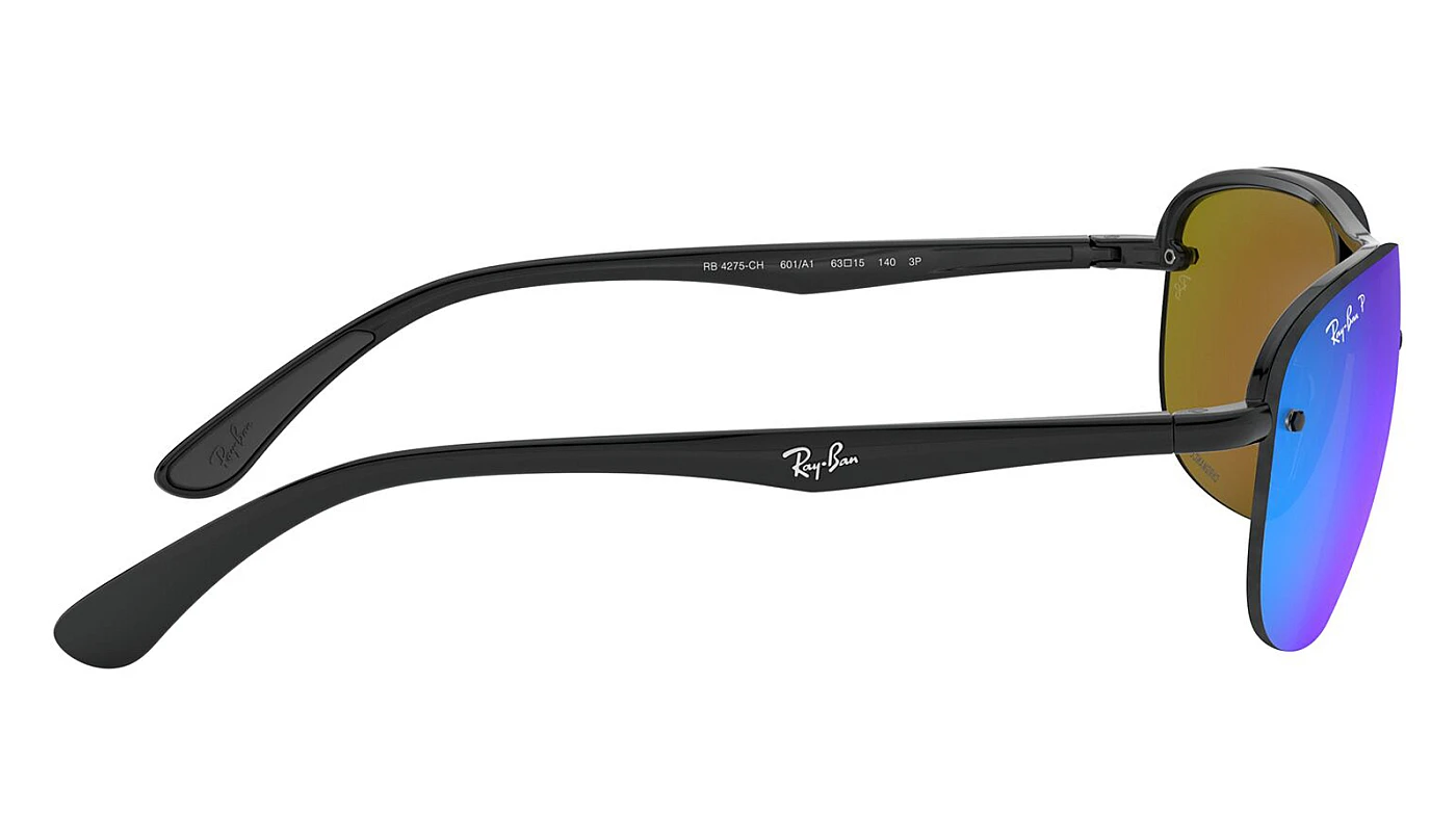 Солнцезащитные очки Ray-Ban Tech Chromance RB 4275CH 601/A1 фото 3