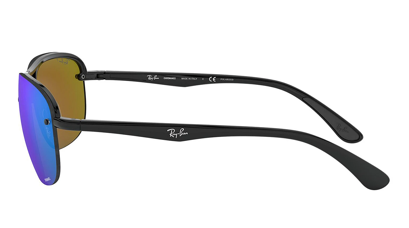 Солнцезащитные очки Ray-Ban Tech Chromance RB 4275CH 601/A1 фото 4