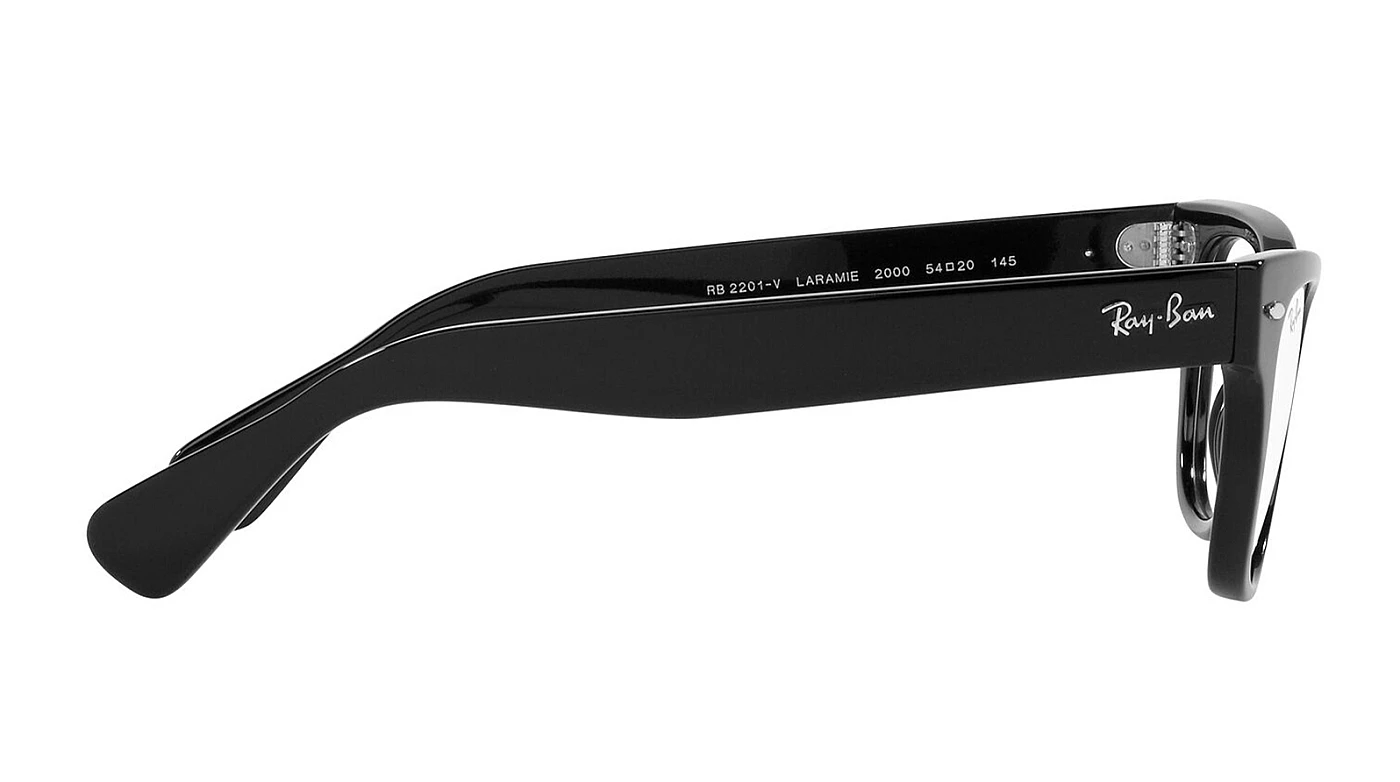 Оправа Ray-Ban Laramie RX 2201V 2000 фото 3
