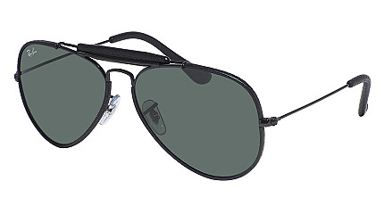 Ray-Ban Craft Outdoorsman RB 3422Q 9040