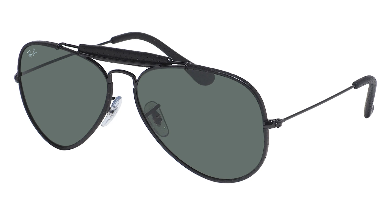 Мужские солнцезащитные очки Ray-Ban 3422Q 9040 (авиаторы) оригинальный размер фото 1