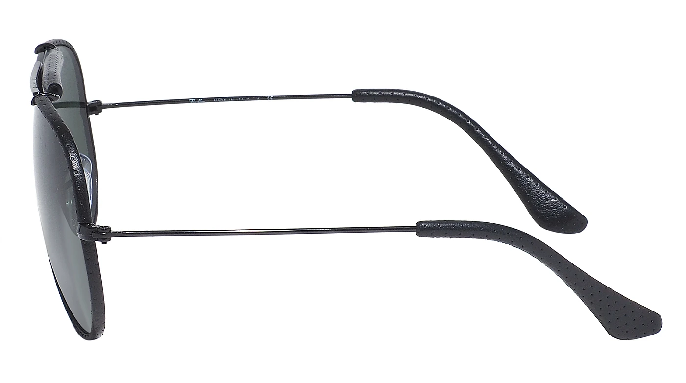 Мужские солнцезащитные очки Ray-Ban 3422Q 9040 (авиаторы) фото 4