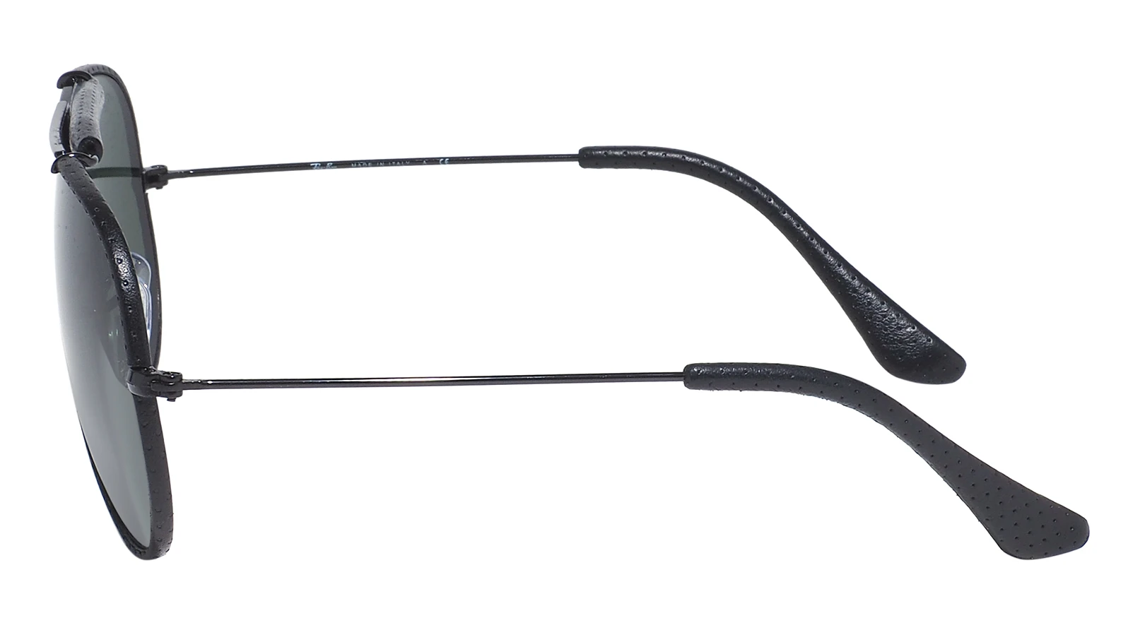 Мужские солнцезащитные очки Ray-Ban 3422Q 9040 (авиаторы) оригинальный размер фото 4