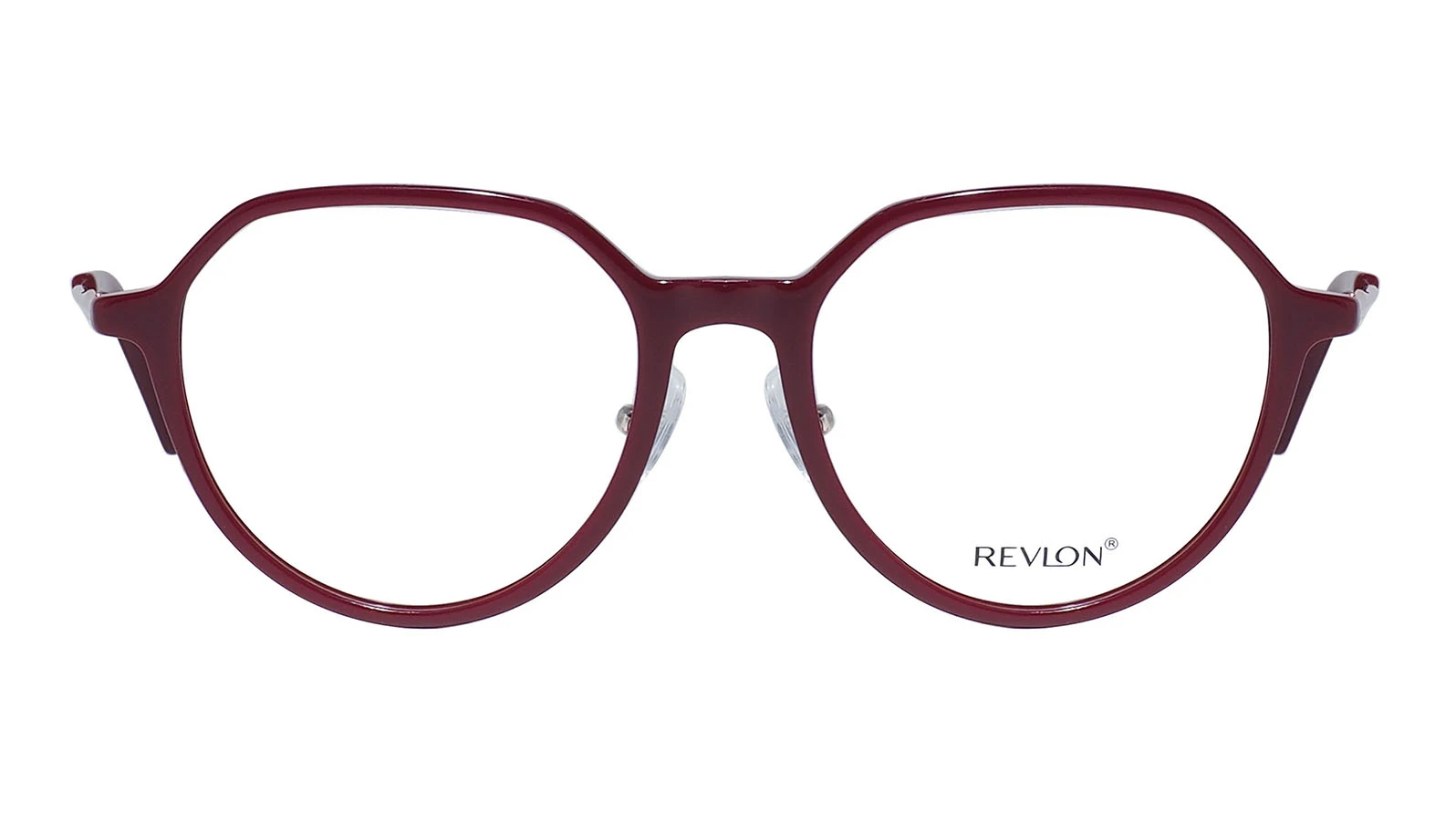Оправа для очков для зрения Revlon 1796 06 оригинальный размер фото 2