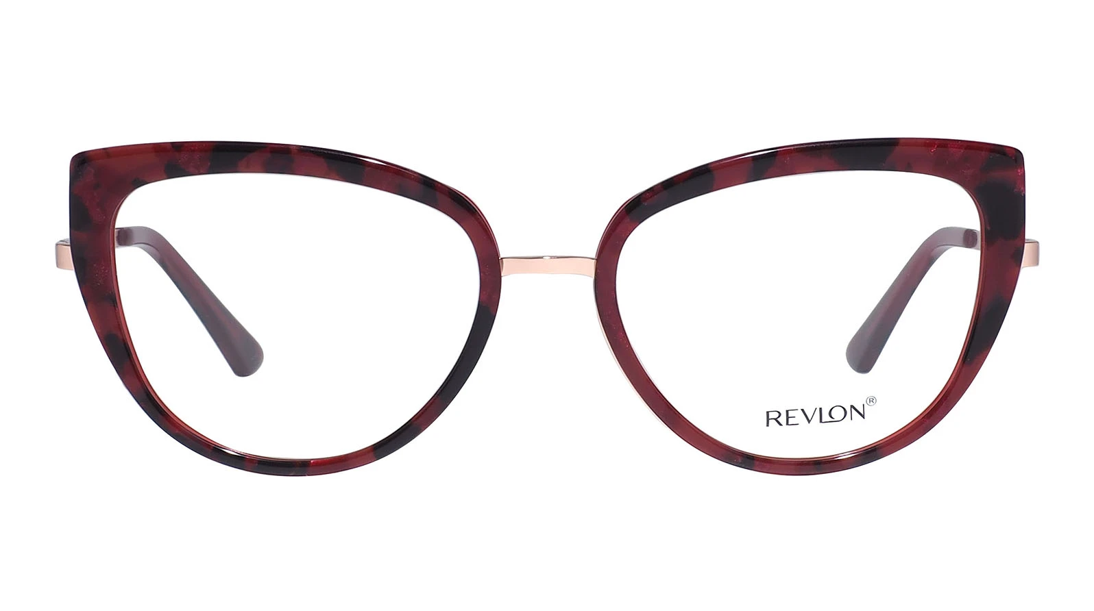 Оправа для очков для зрения Revlon 1727 06 оригинальный размер фото 2