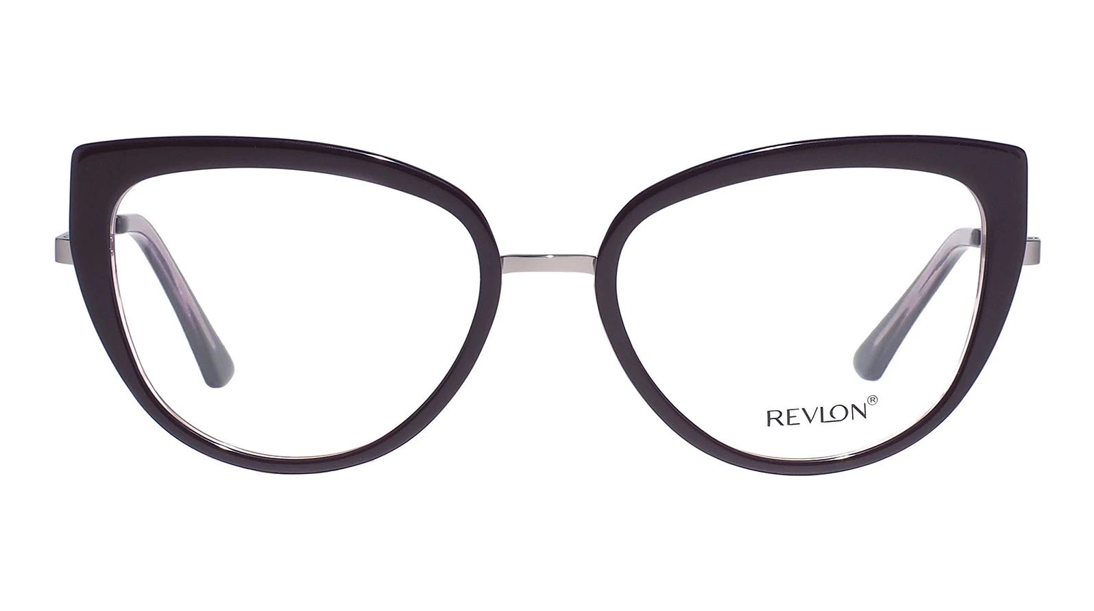 Оправа для очков для зрения Revlon 1727 08 оригинальный размер фото 2
