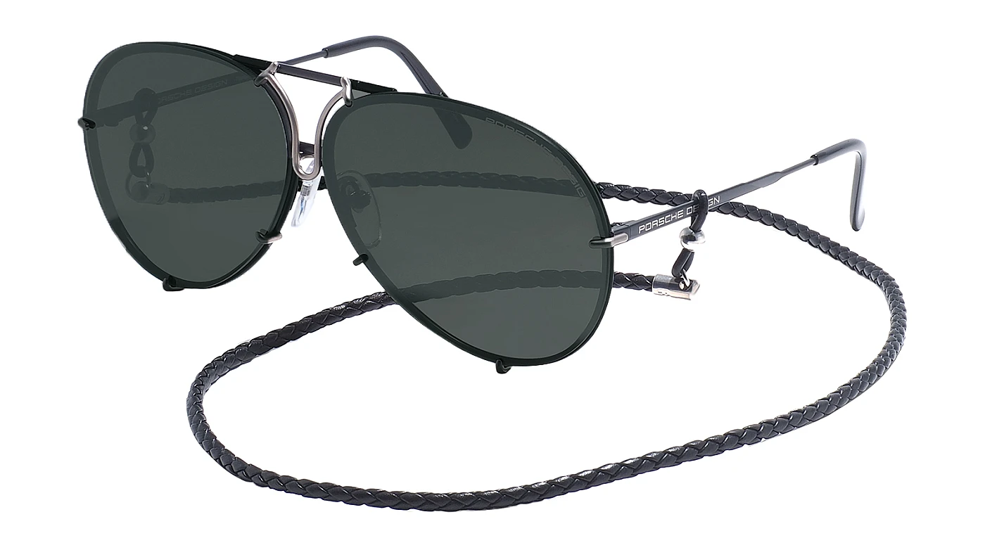 Унисекс очки Porsche Design 8478 O фото 1