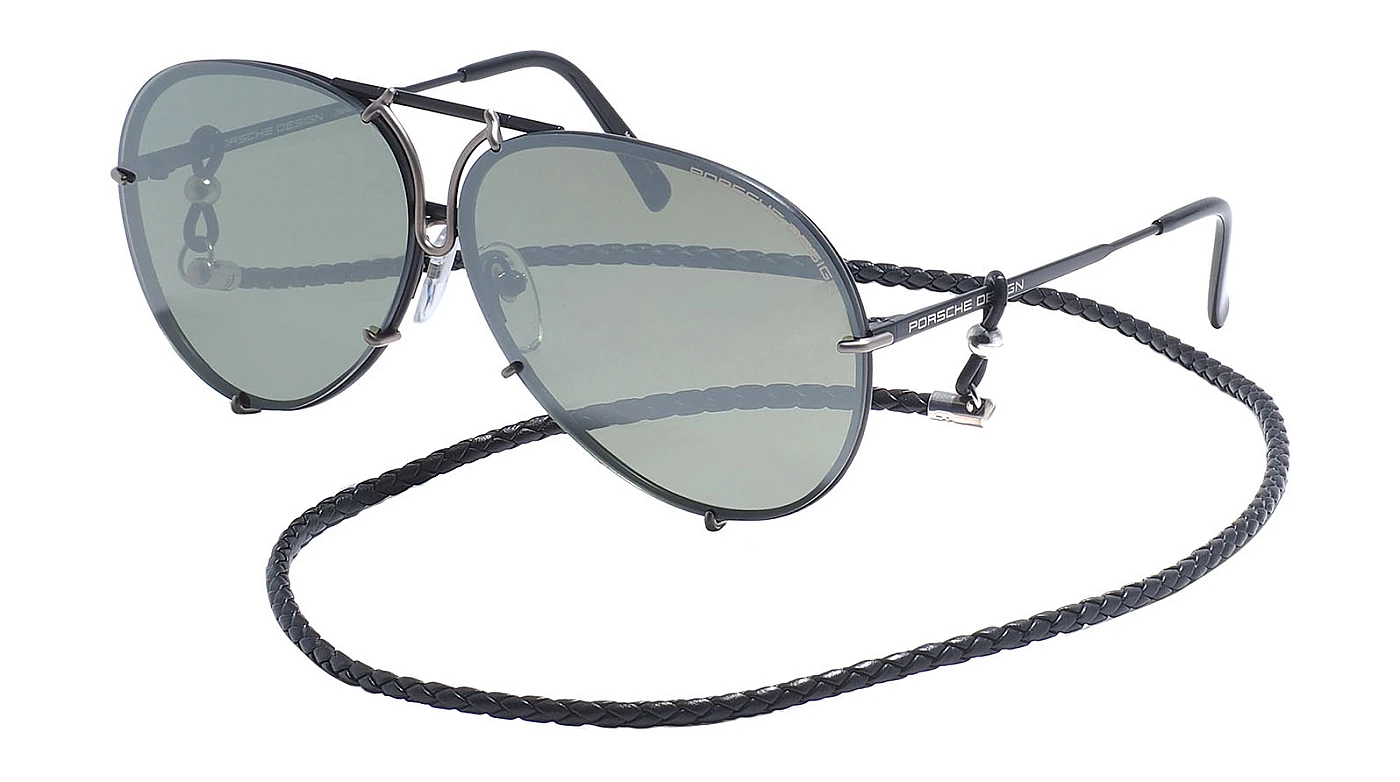 Унисекс очки Porsche Design 8478 O фото 2