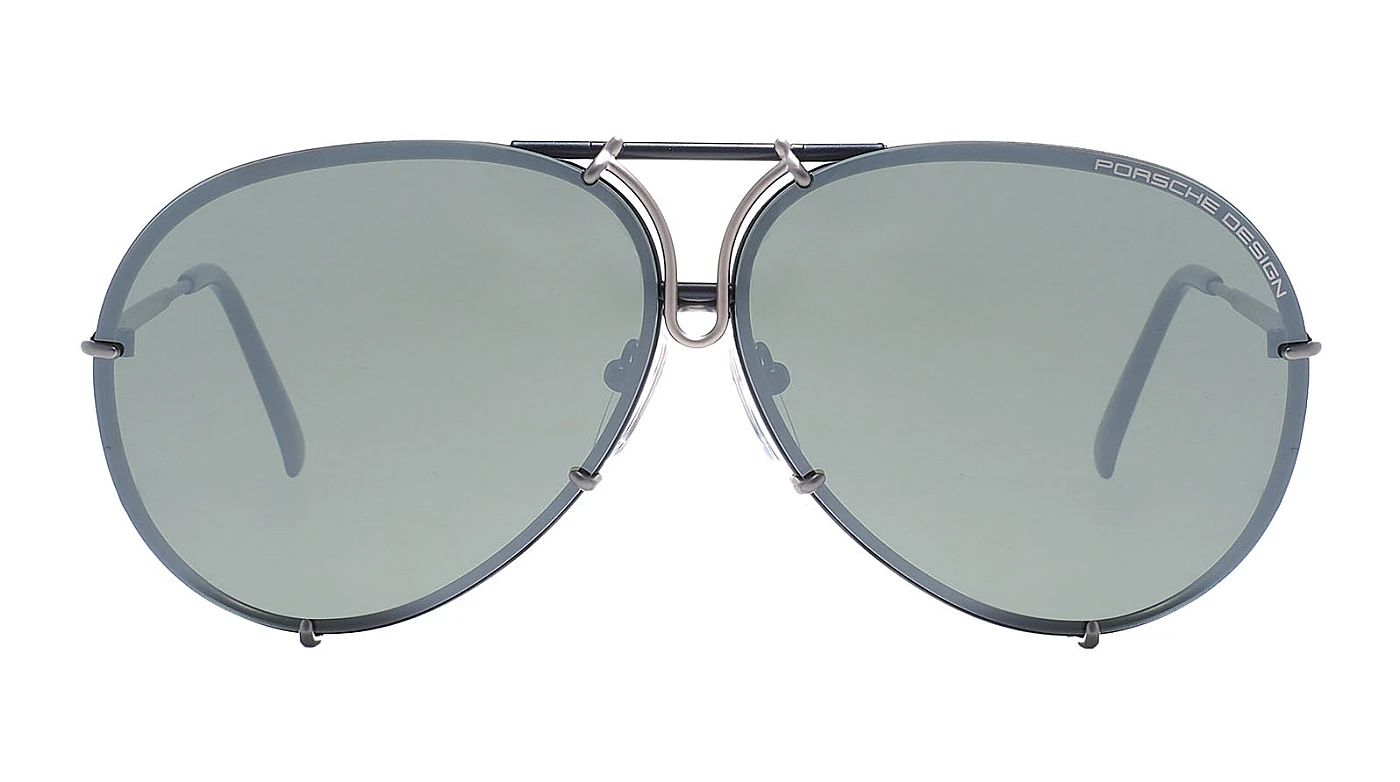 Унисекс очки Porsche Design 8478 O фото 4
