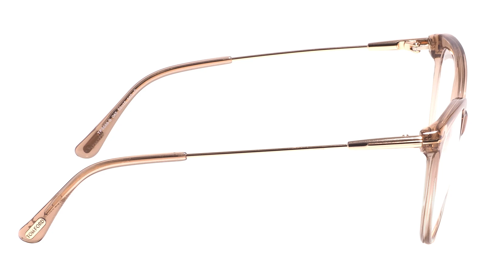 Женская оправа для очков Tom Ford 5688-B 045 оригинальный размер фото 3