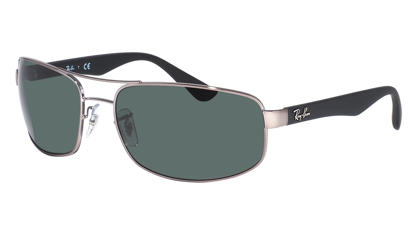 Солнцезащитные спортивные очки Ray-Ban 3445 004 (Мужские) оригинальный размер фото 1