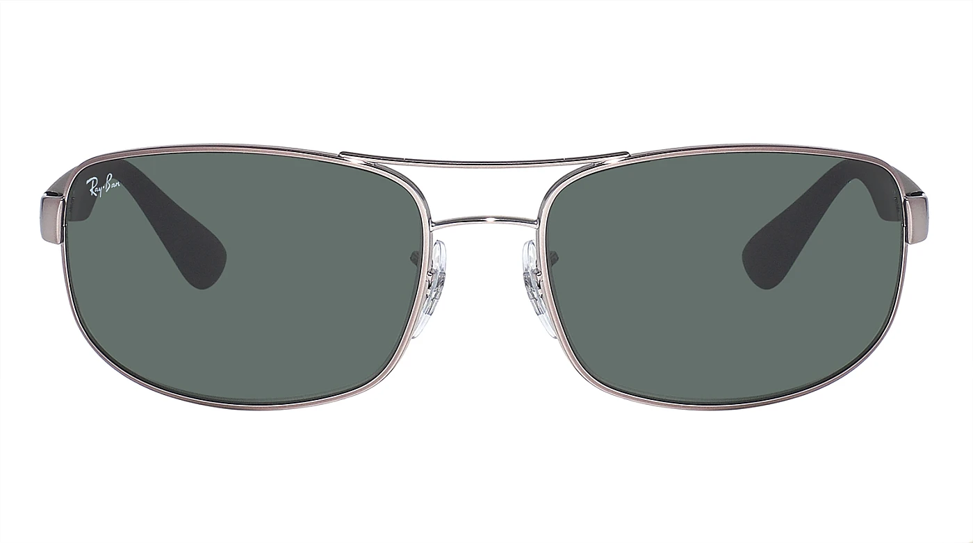 Солнцезащитные спортивные очки Ray-Ban 3445 004 (Мужские) фото 2