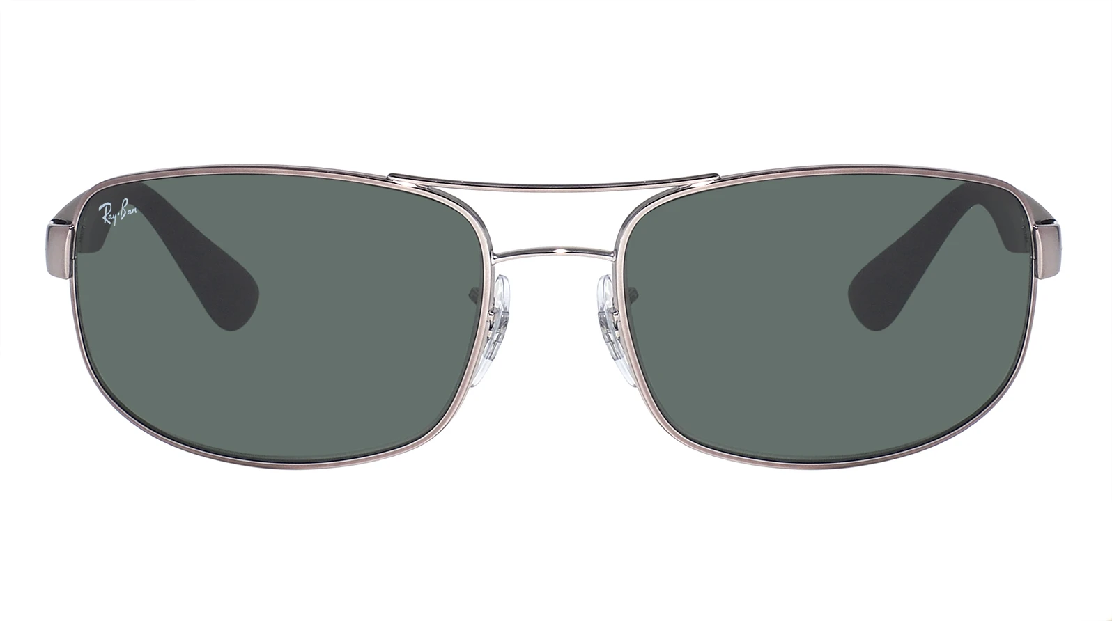 Солнцезащитные спортивные очки Ray-Ban 3445 004 (Мужские) оригинальный размер фото 2