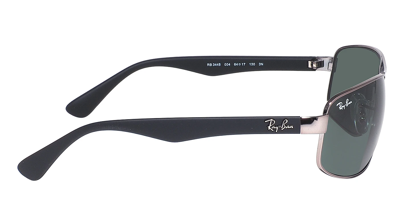 Солнцезащитные спортивные очки Ray-Ban 3445 004 (Мужские) фото 3