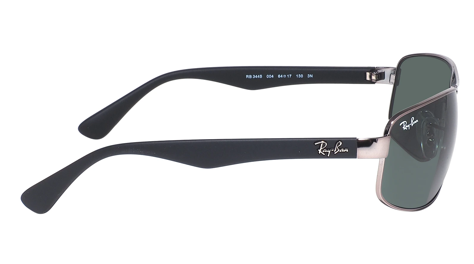 Солнцезащитные спортивные очки Ray-Ban 3445 004 (Мужские) оригинальный размер фото 3