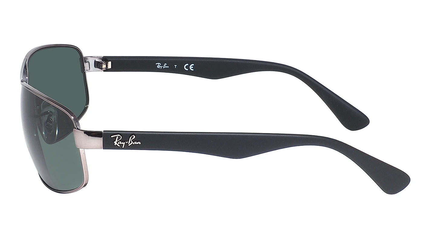 Солнцезащитные спортивные очки Ray-Ban 3445 004 (Мужские) фото 4