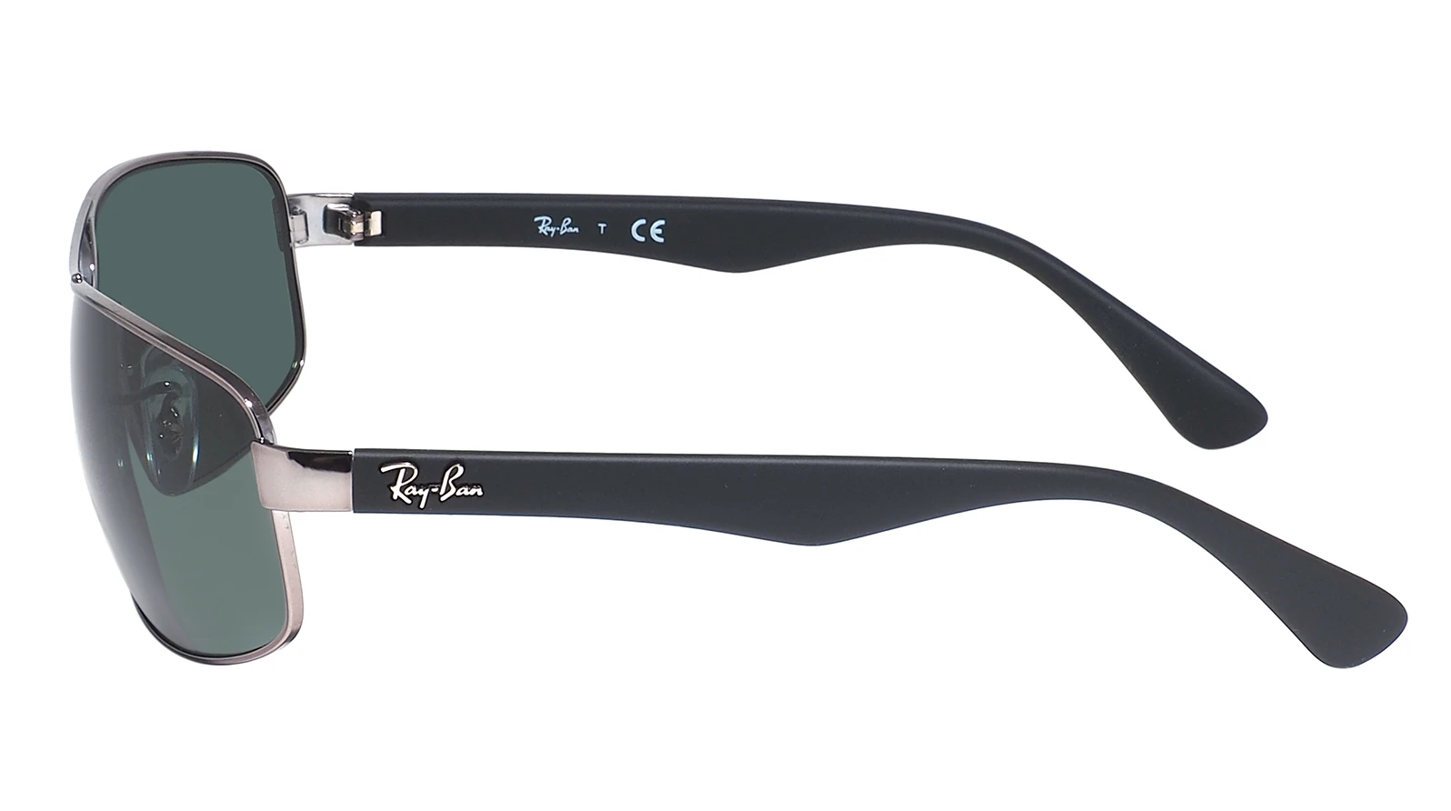 Солнцезащитные спортивные очки Ray-Ban 3445 004 (Мужские) оригинальный размер фото 4