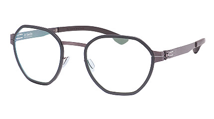 Ic! Berlin Carbon Teak-Black