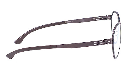 Ic! Berlin Carbon Teak-Black