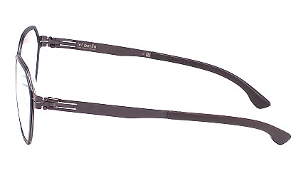 Ic! Berlin Carbon Teak-Black