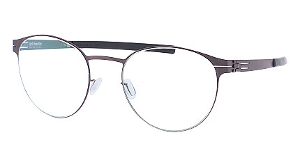 Ic! Berlin James C. Teak Black