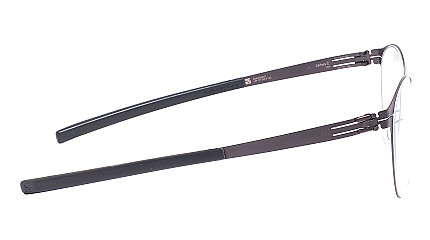 Ic! Berlin James C. Teak Black