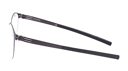 Ic! Berlin James C. Teak Black