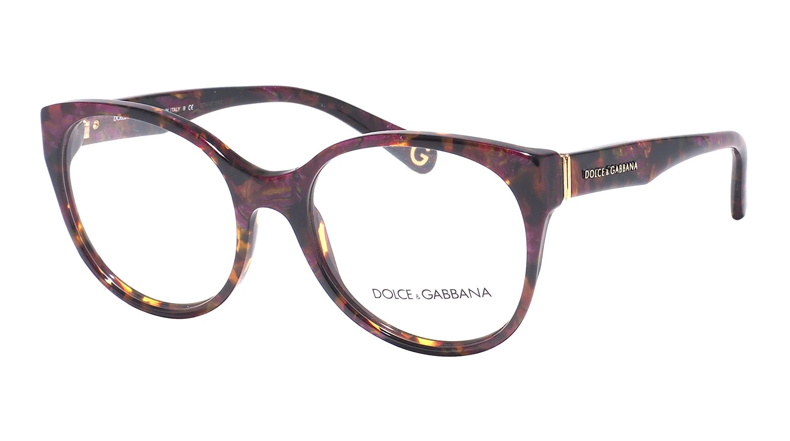 Оправа Dolce&Gabbana 3128 1959 оригинальный размер фото 1