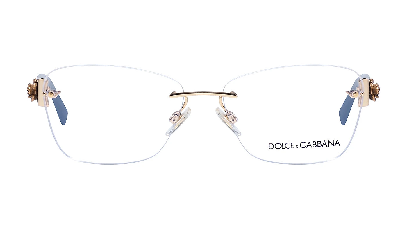 Оправа для очков для зрения Dolce&Gabbana 1241 1205 фото 2