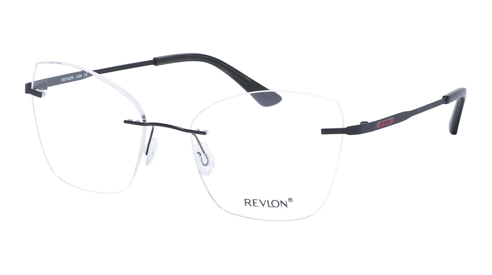 Оправа для очков для зрения Revlon 1839 07 оригинальный размер фото 1