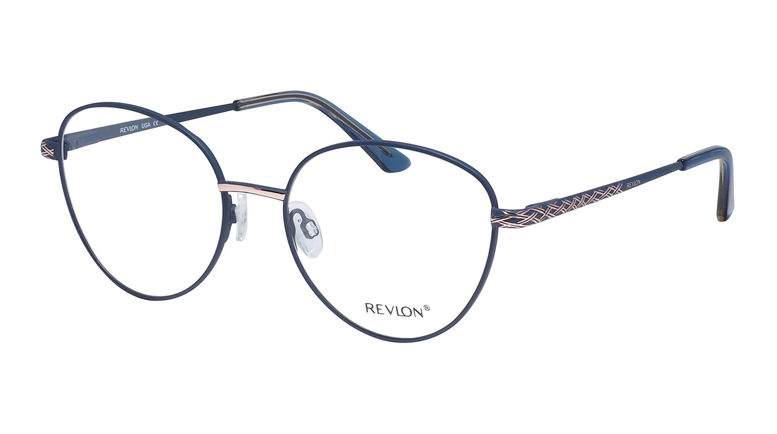 Оправа для очков для зрения Revlon 1825 05 оригинальный размер фото 1
