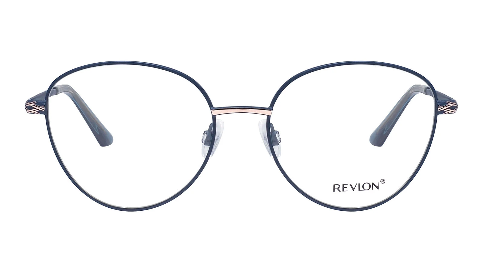 Оправа для очков для зрения Revlon 1825 05 оригинальный размер фото 2