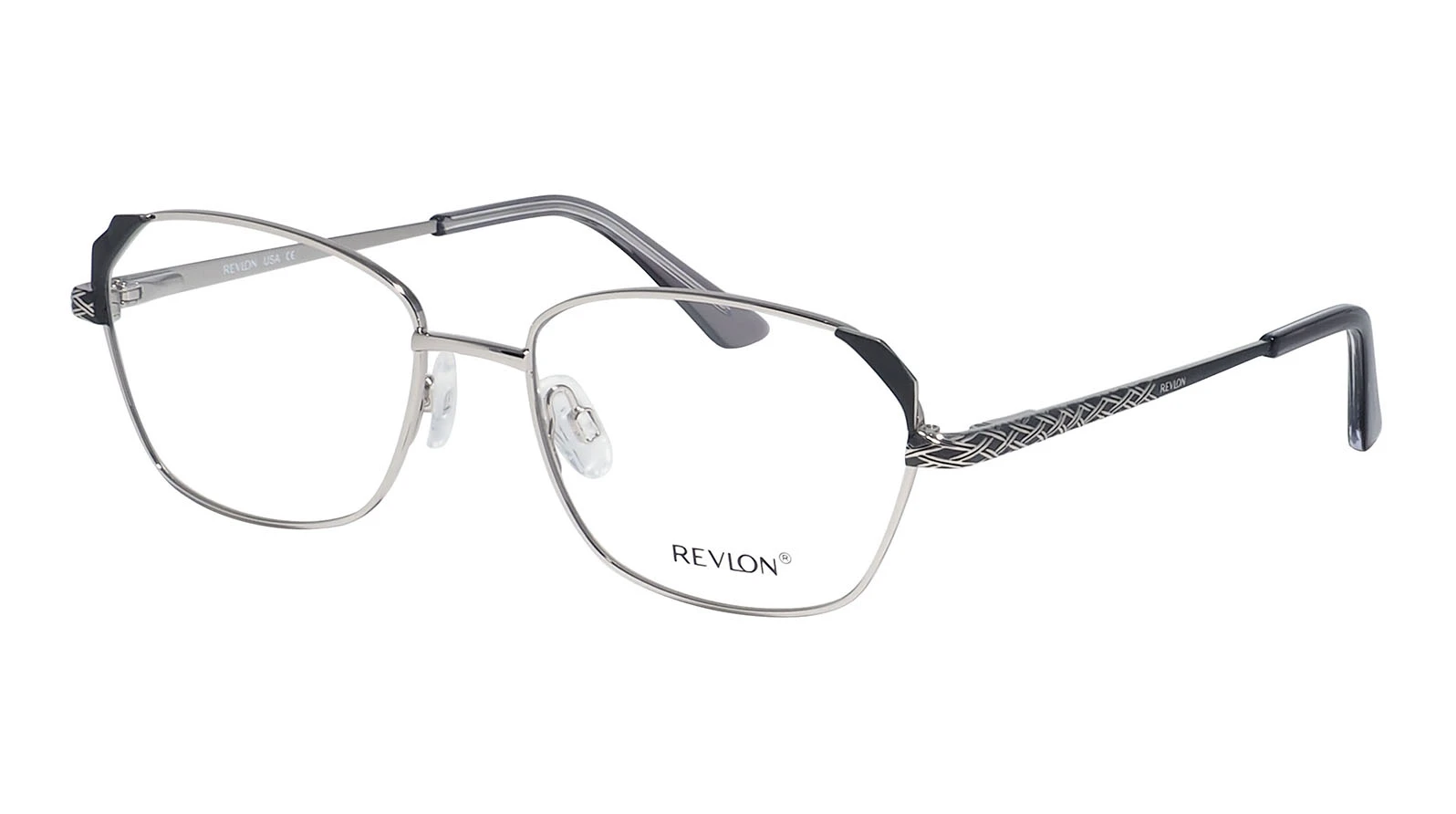 Оправа для очков для зрения Revlon 1826 02 оригинальный размер фото 1