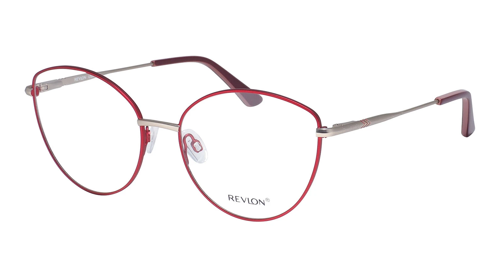 Оправа для очков для зрения Revlon 1828 06 оригинальный размер фото 1