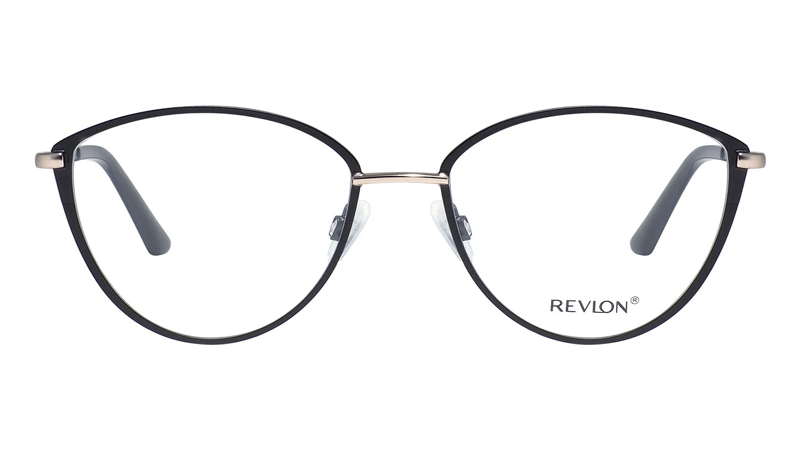 Оправа для очков для зрения Revlon 1823 07 оригинальный размер фото 2