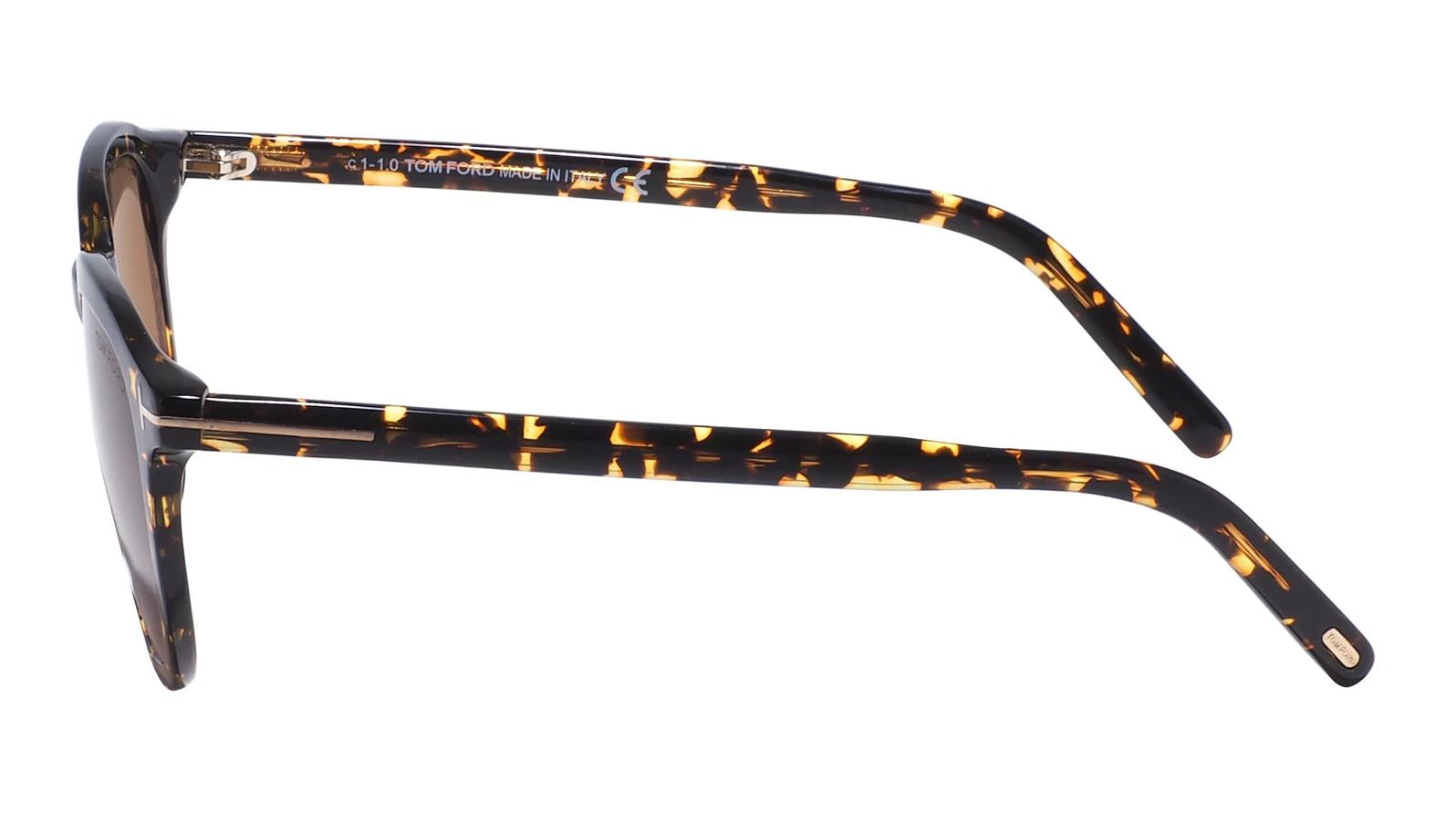 Tom Ford 816 52E – солнцезащитные унисекс очки оригинальный размер фото 4