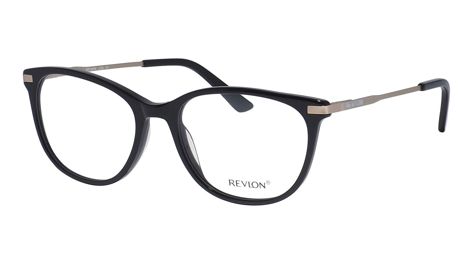 Оправа для очков для зрения Revlon 1840 07 оригинальный размер фото 1