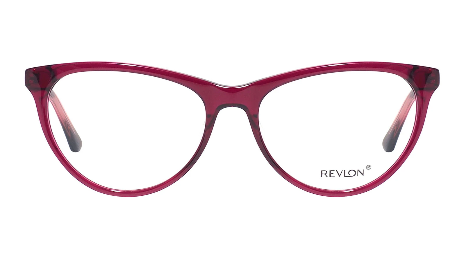 Оправа для очков для зрения Revlon 1831 06 оригинальный размер фото 2