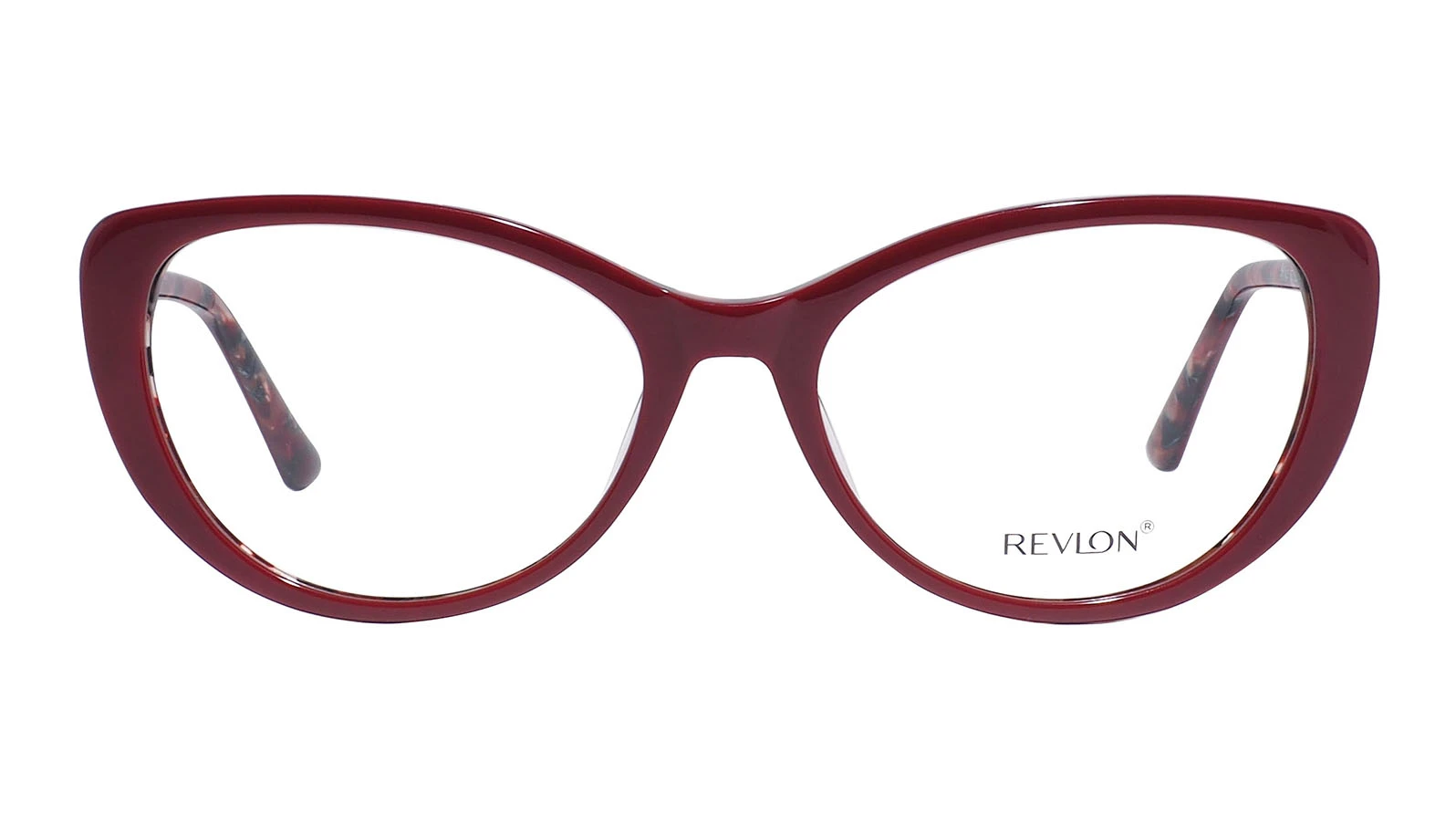 Оправа для очков для зрения Revlon 1847 06 оригинальный размер фото 2