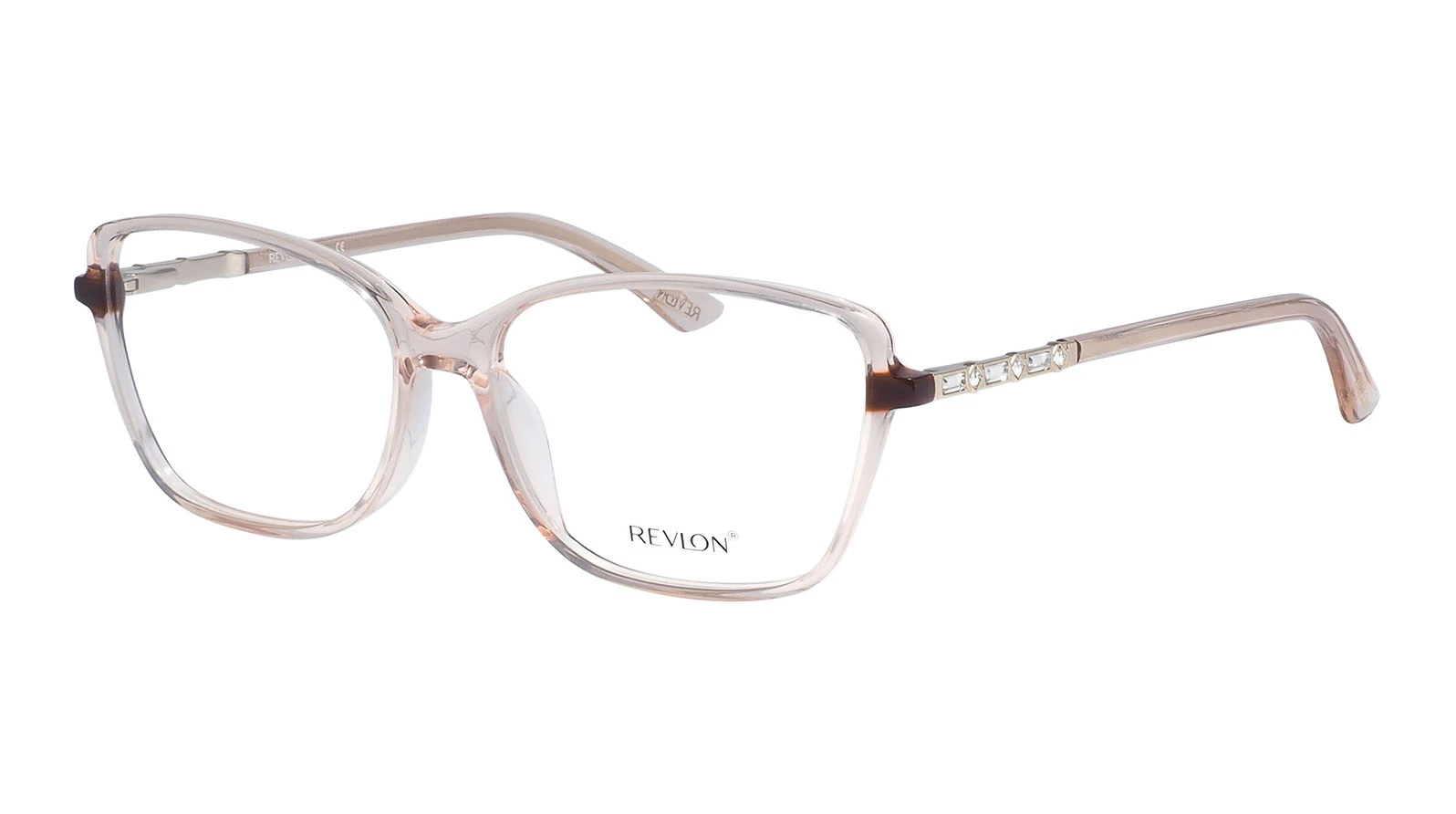 Оправа для очков для зрения Revlon 1849 04 оригинальный размер фото 1