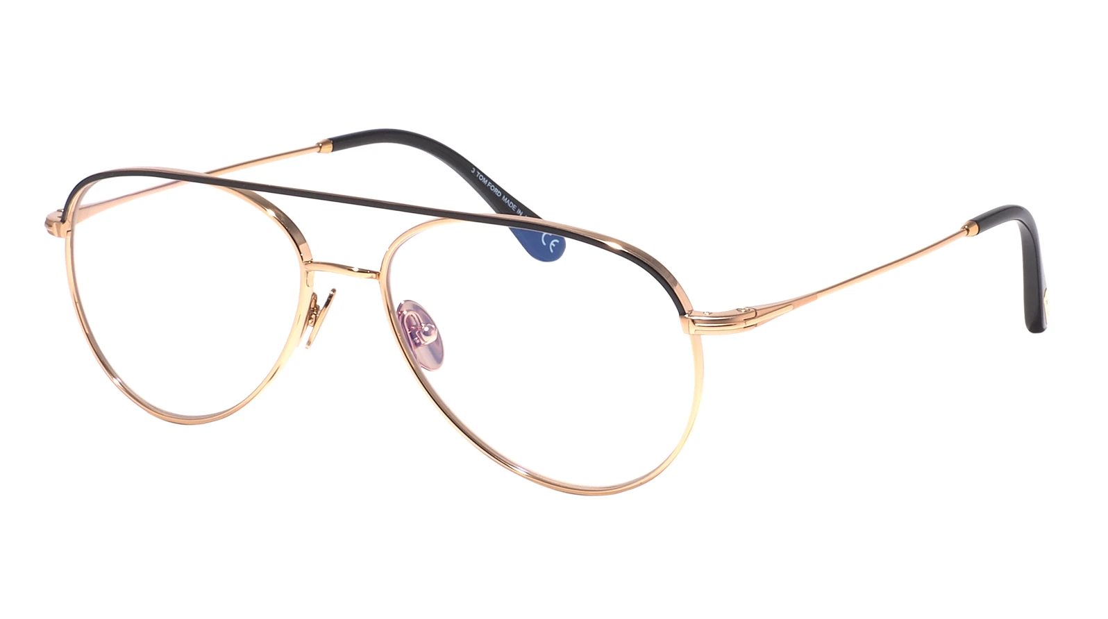 Оправа для очков унисекс Tom Ford 5693-B 030 оригинальный размер фото 1
