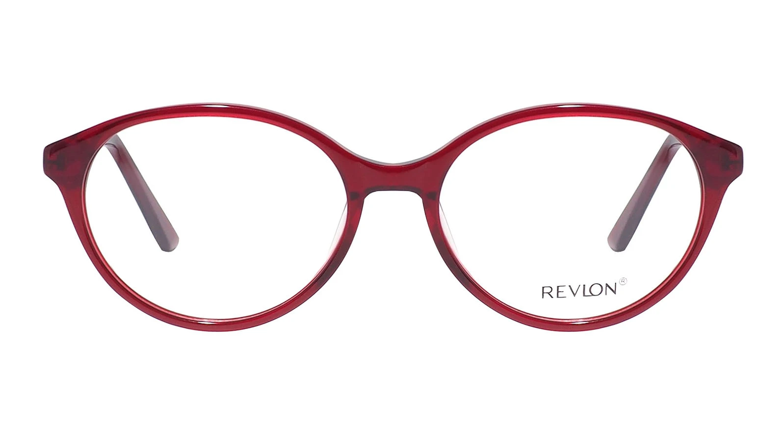 Оправа для очков для зрения Revlon 1842 06 оригинальный размер фото 2