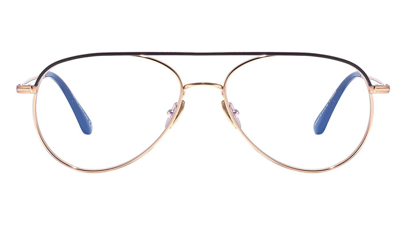 Оправа для очков унисекс Tom Ford 5693-B 030 фото 2