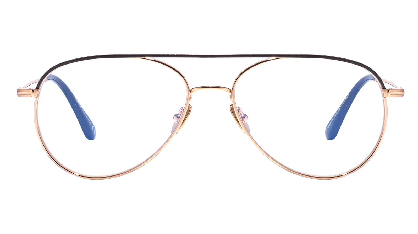 Оправа для очков унисекс Tom Ford 5693-B 030 оригинальный размер фото 2