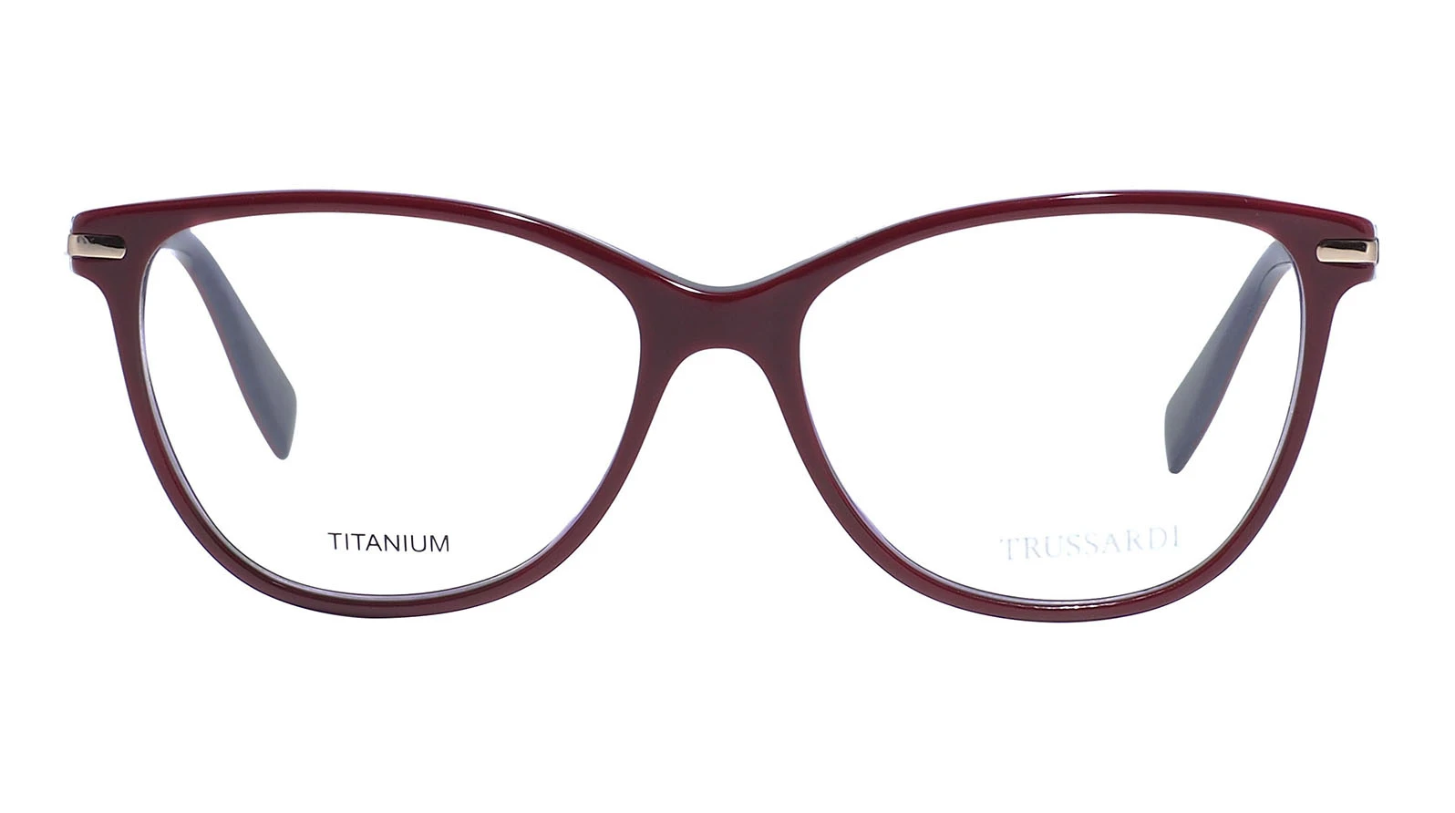 Оправа для очков для зрения Trussardi 241 1CI оригинальный размер фото 2