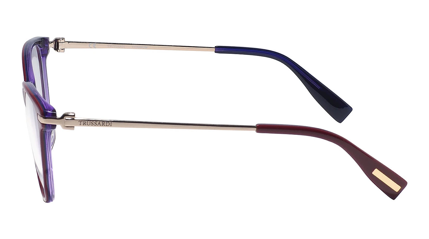 Оправа для очков для зрения Trussardi 241 1CI фото 4