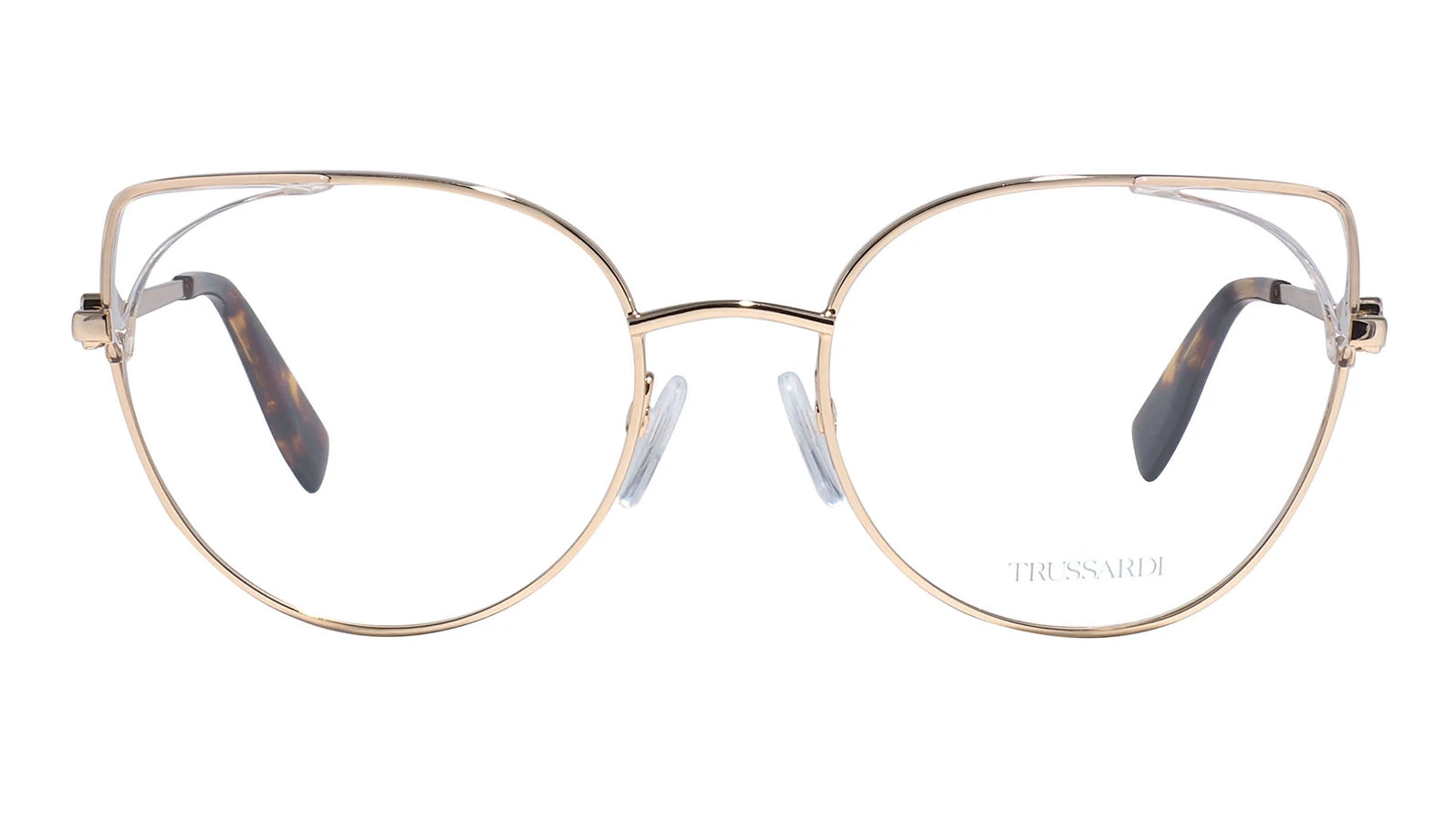Оправа для очков Trussardi 345 300Y V01 оригинальный размер фото 2