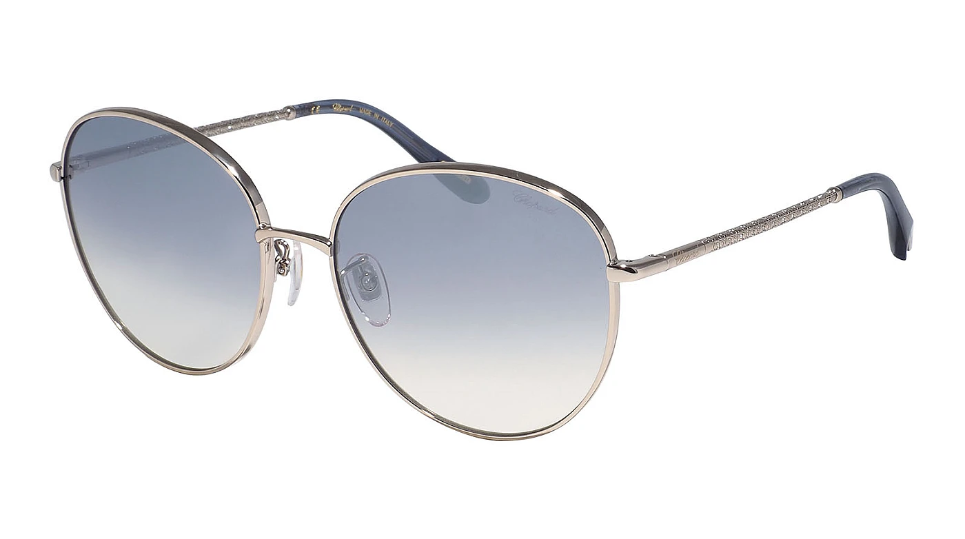 Женские солнцезащитные очки Chopard F75V 594B фото 1